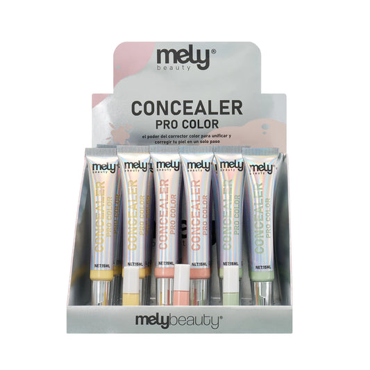 CORRECTOR PRO COLOR MELY