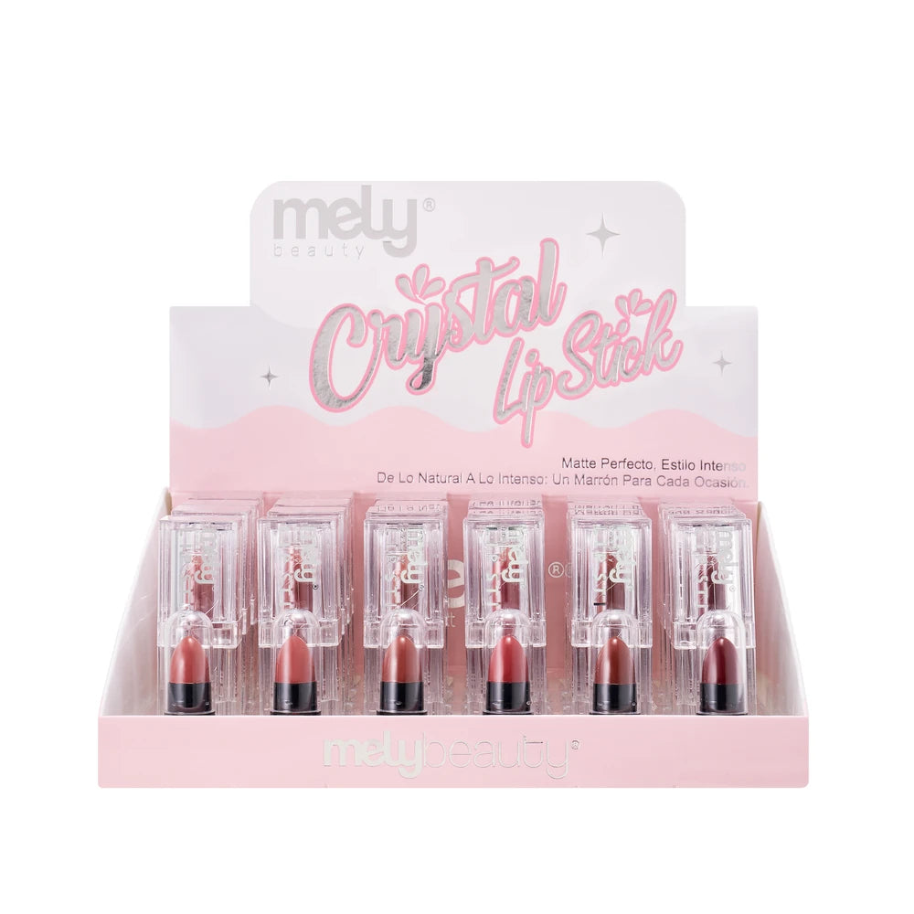 LABIAL MATTE CRYSTAL MELY