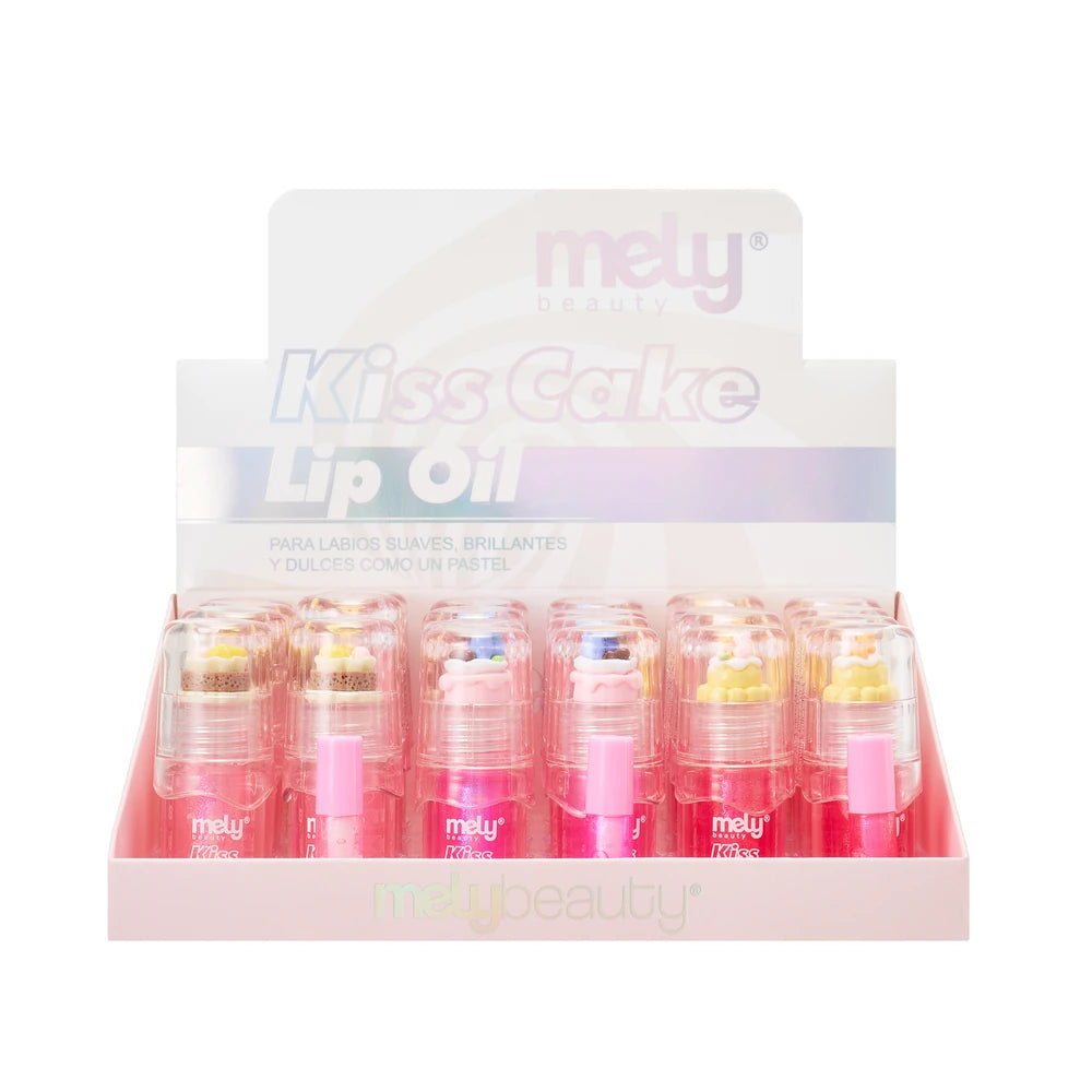 LIP OIL KISS CAKE MELY