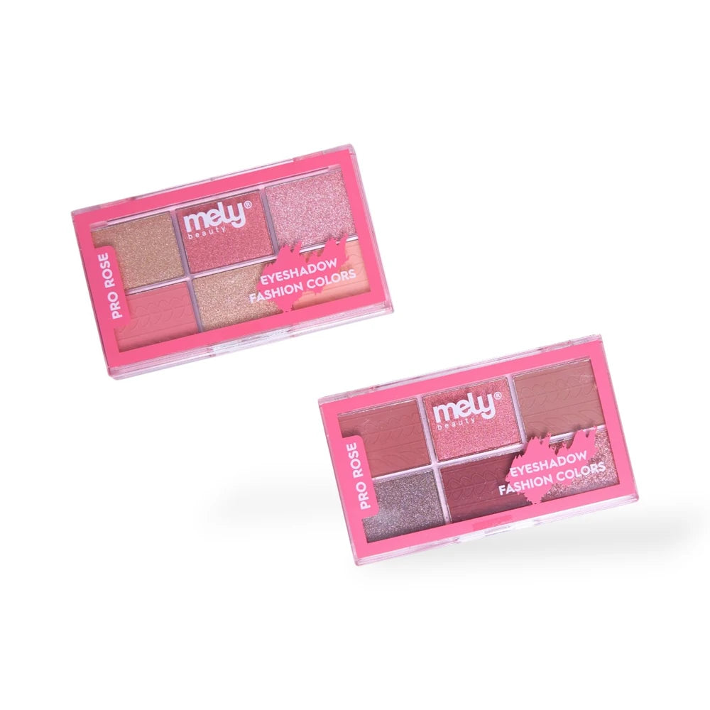 SOMBRA 6 COLORES PRO ROSE MELY