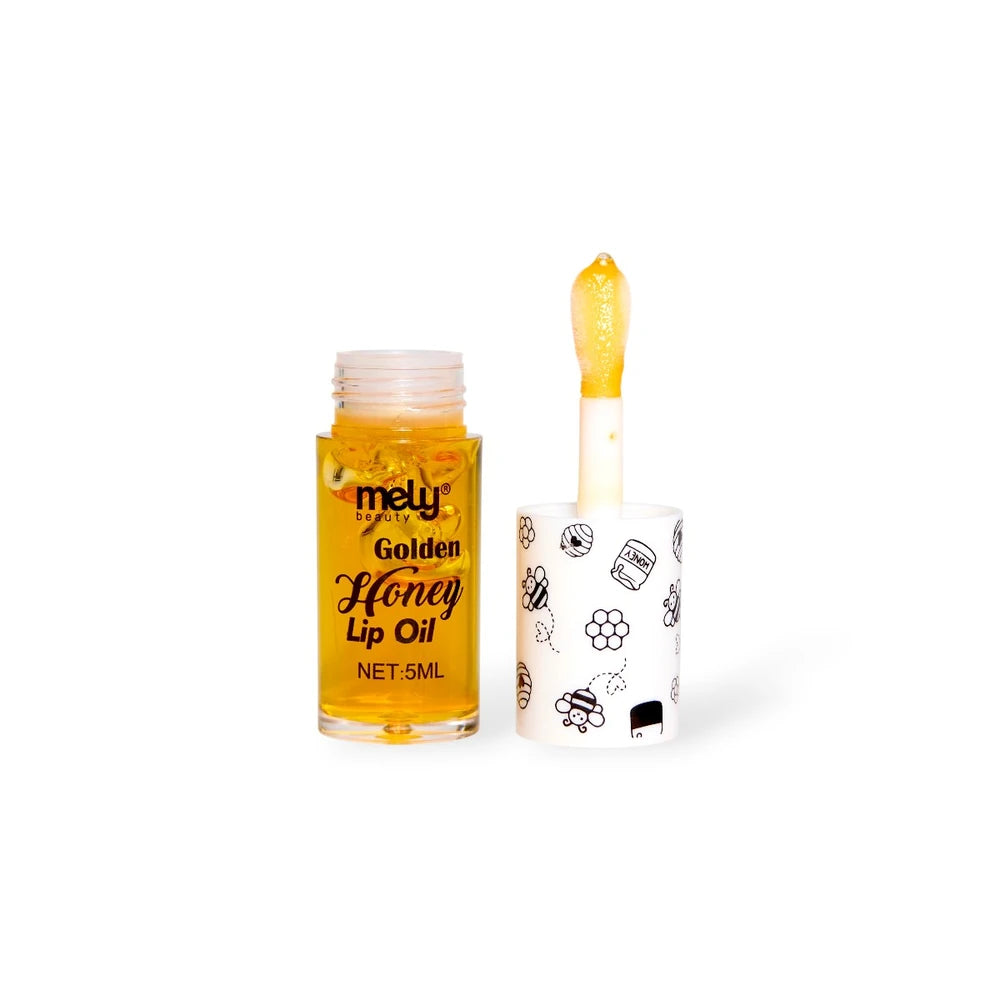 LIP OIL GOLDEN HONEY MELY
