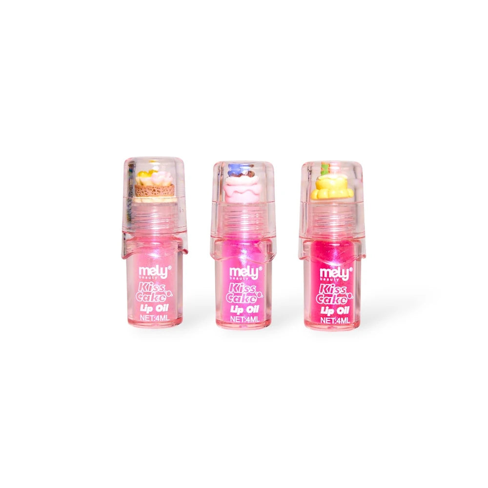 LIP OIL KISS CAKE MELY