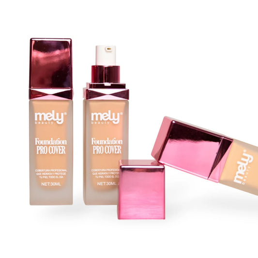 BASE PRO COVER 30ML MELY