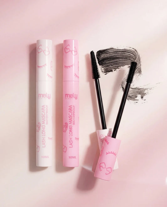 MASCARA LASH LONG WATERPROOF MELY