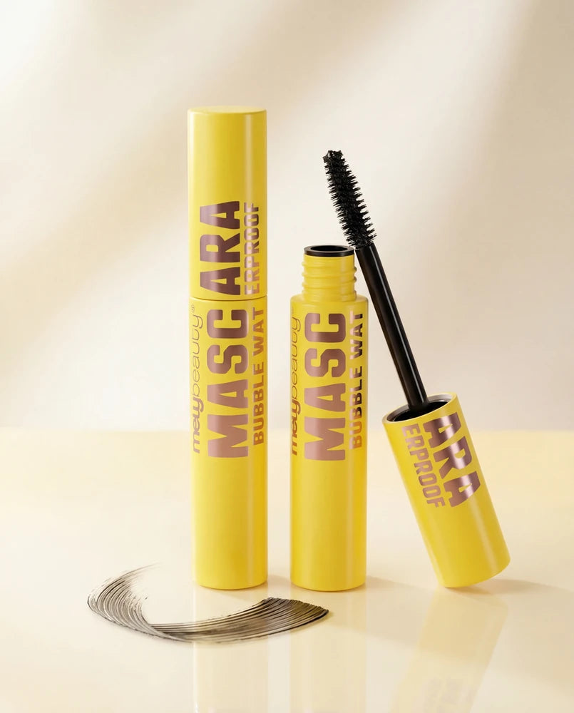MASCARA BUBBLE WATERPROOF MELY