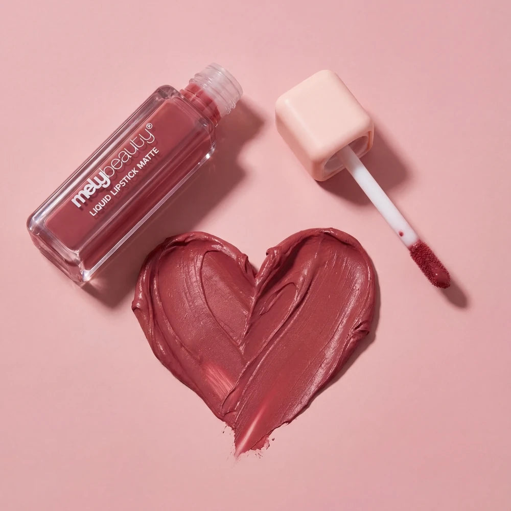 LABIAL LIQUIDO MATTE SAKURA MELY