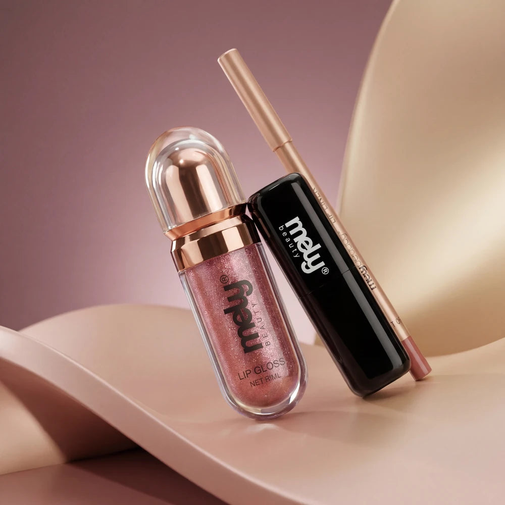 GOLDEN GIRL LIP COMBO 3EN1 MELY