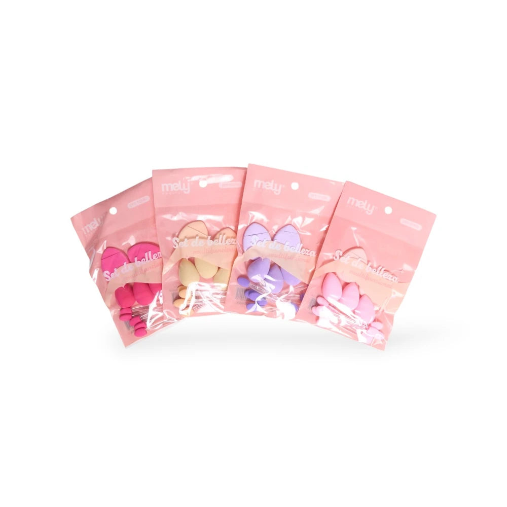 ESPONJAS DE MAQUILLAJE CON BARRITAS