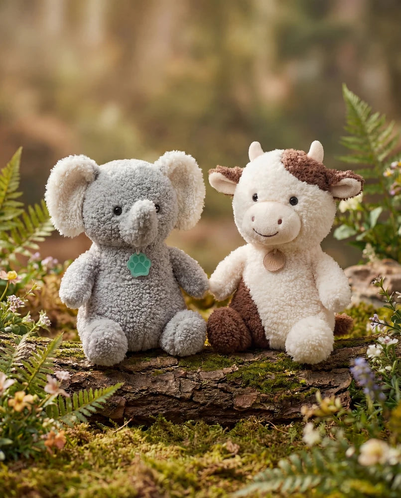 Peluche Elefante / Vaca