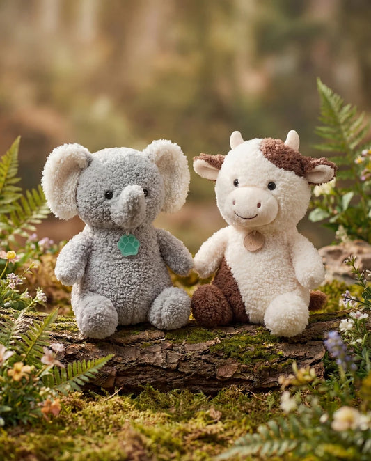 Peluche Elefante / Vaca