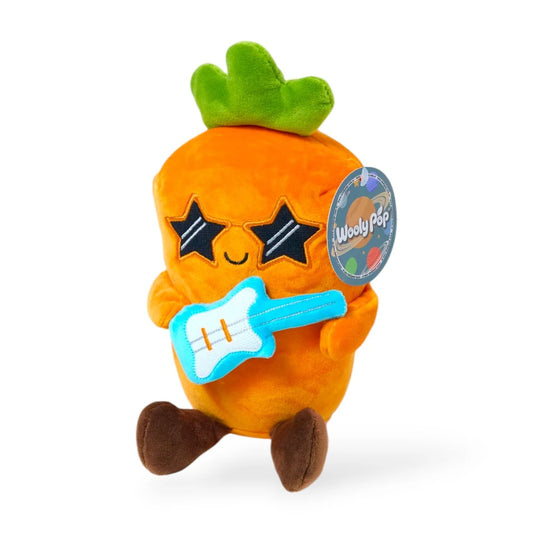 Peluche Zanahoria