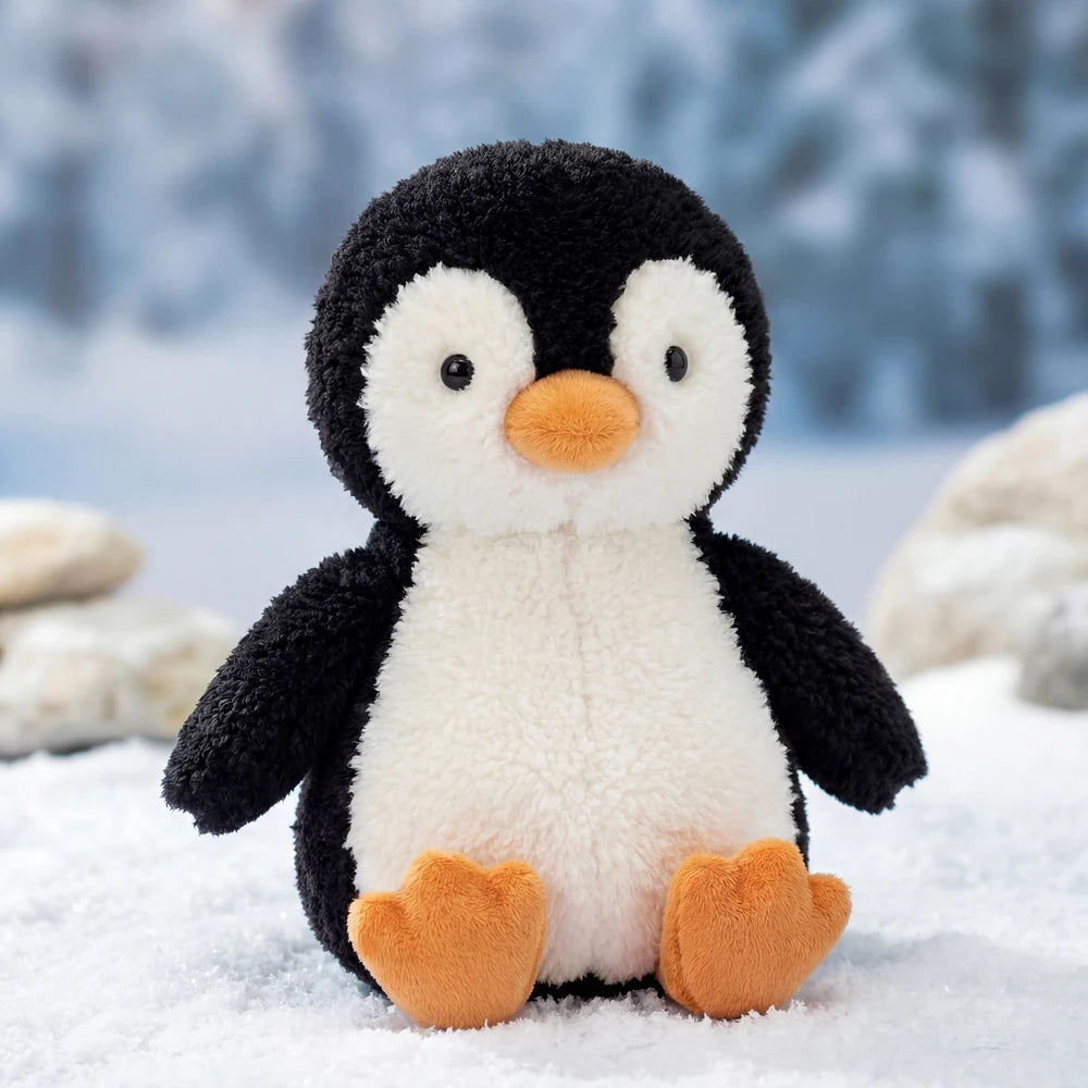 PELUCHE PINGUINO