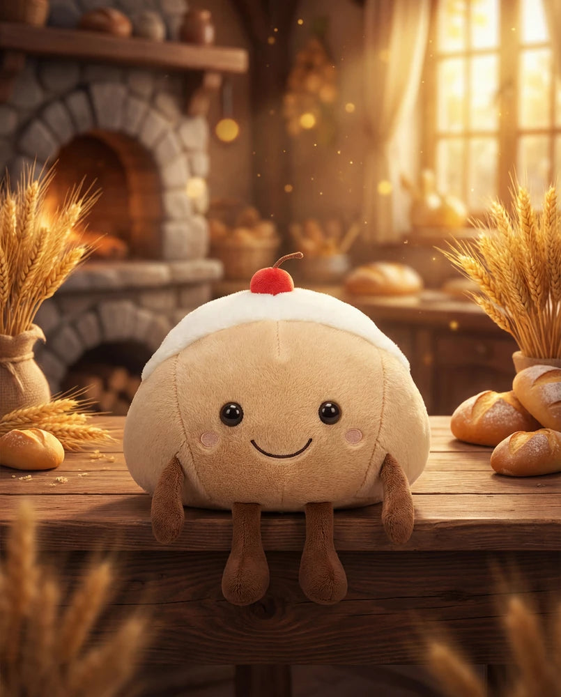 Peluche De Pancito