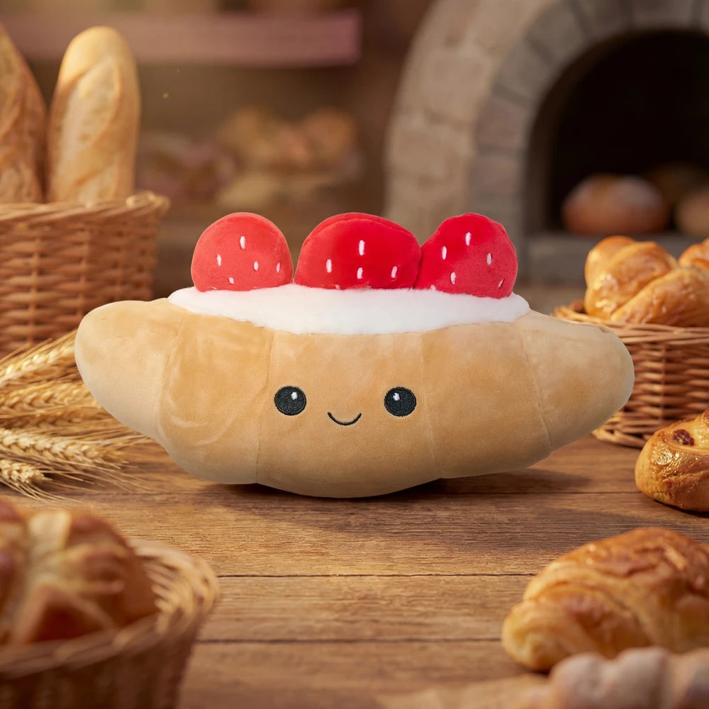 Peluche De Croissant