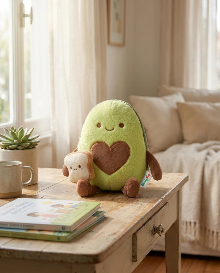 Peluche De Aguacate