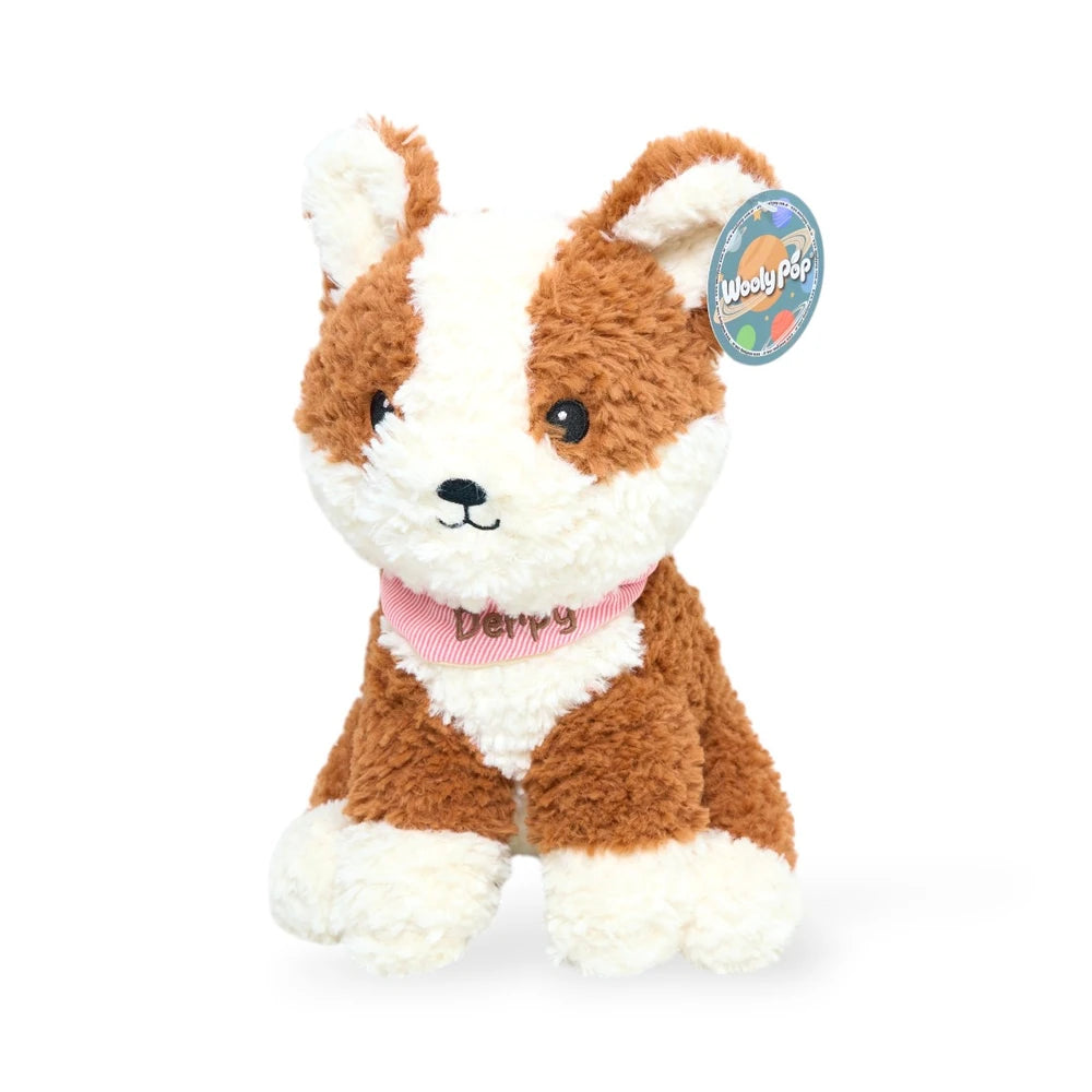 Peluche De Perrito