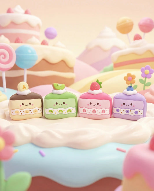 Peluche Forma De Torta