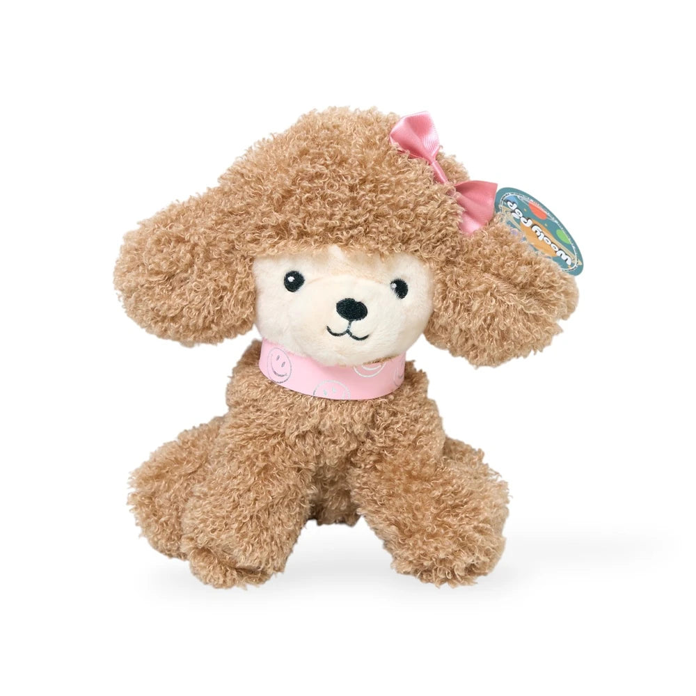 Peluche Caniche T9.5