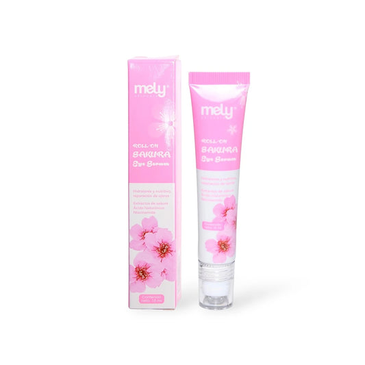 SAKURA ROLL ON EYE SERUM 15ML