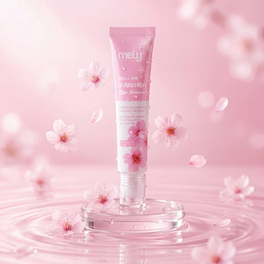 SAKURA ROLL ON EYE SERUM 15ML