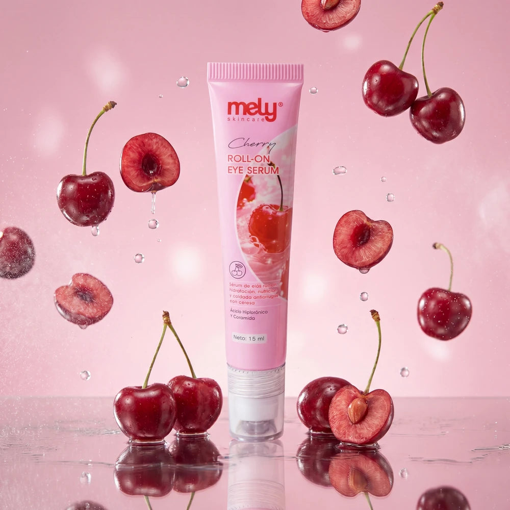 CHERRY ROLL-ON EYE SERUM 15ML