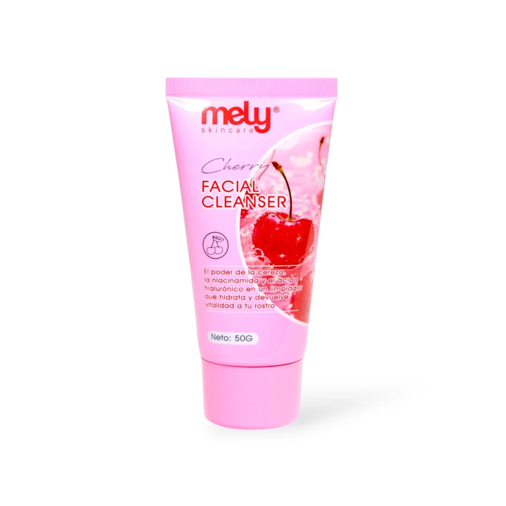 LIMPIADOR FACIAL CHERRY 50G