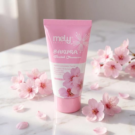LIMPIADOR FACIAL SAKURA 50G