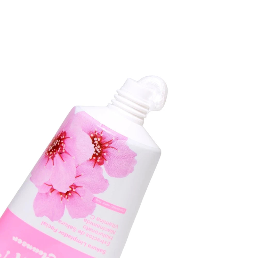 LIMPIADOR FACIAL SAKURA 50G