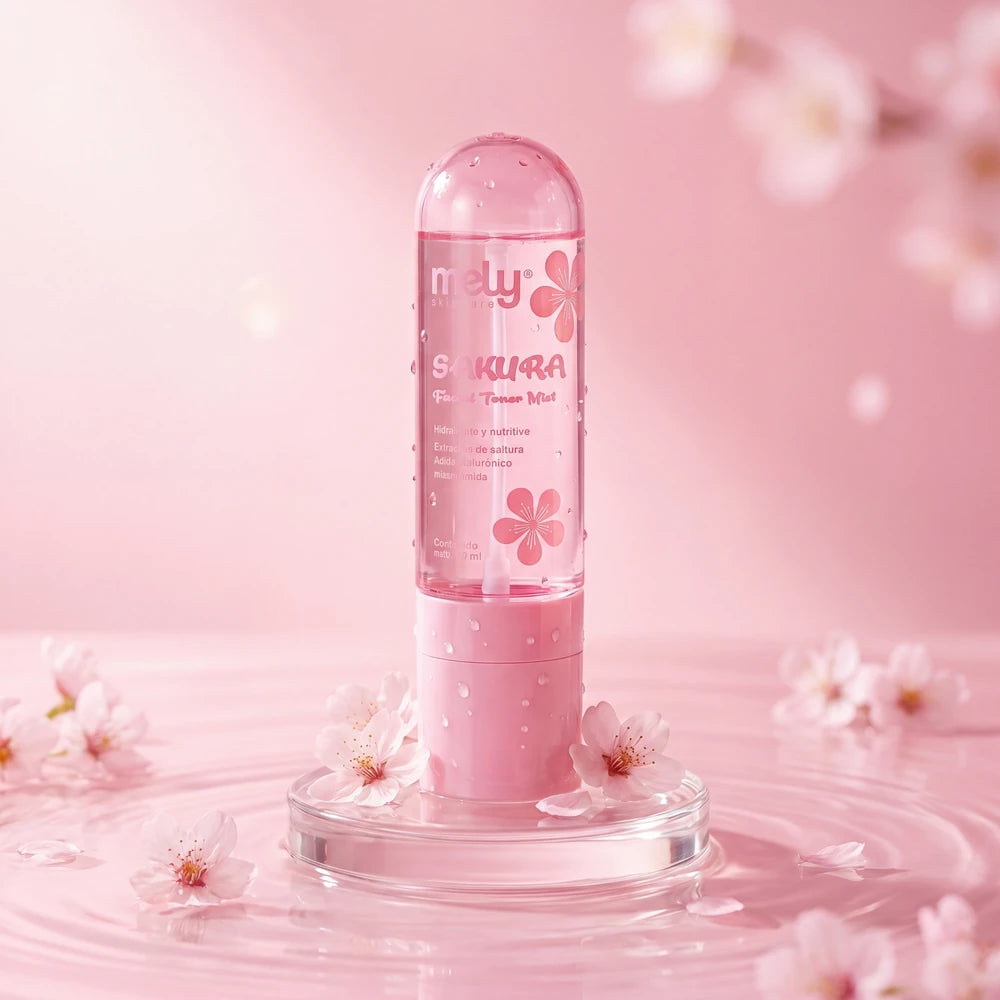 SAKURA FACIAL TONER MIST 80ML