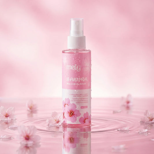 SAKURA HAIR&BODY SPLASH 120ML