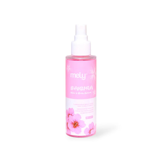 SAKURA HAIR&BODY SPLASH 120ML