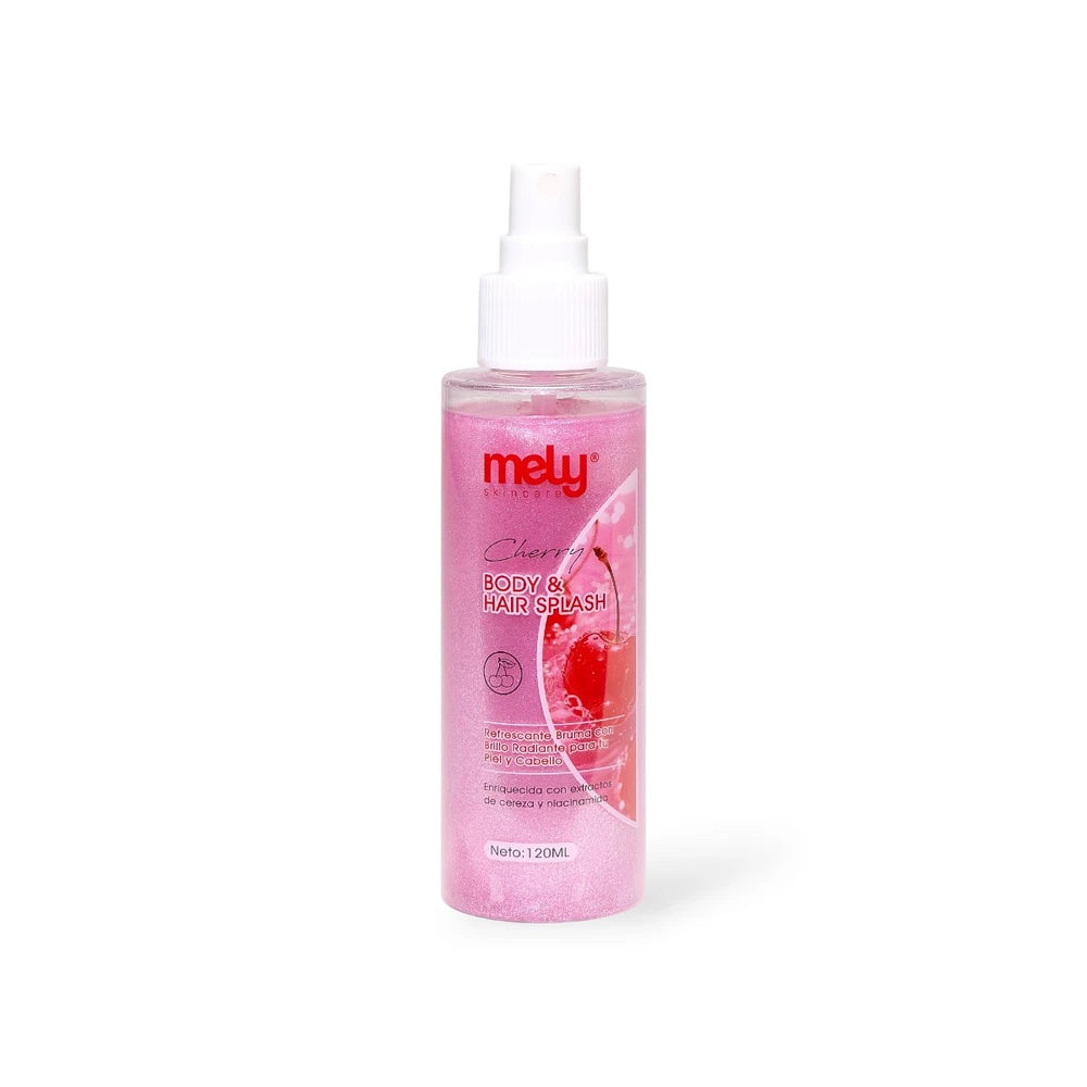 BODY&HAIR SPLASH CHERRY 120ML
