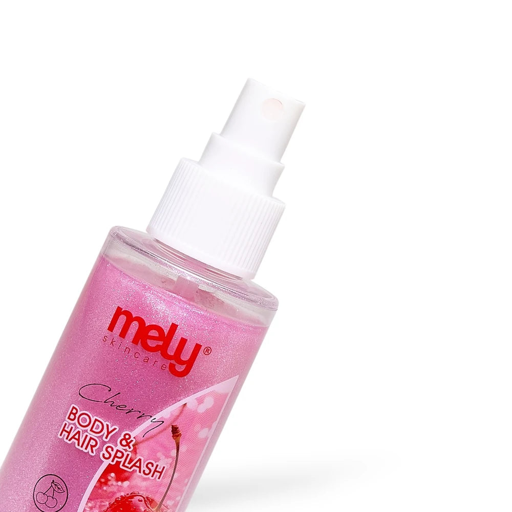 BODY&HAIR SPLASH CHERRY 120ML