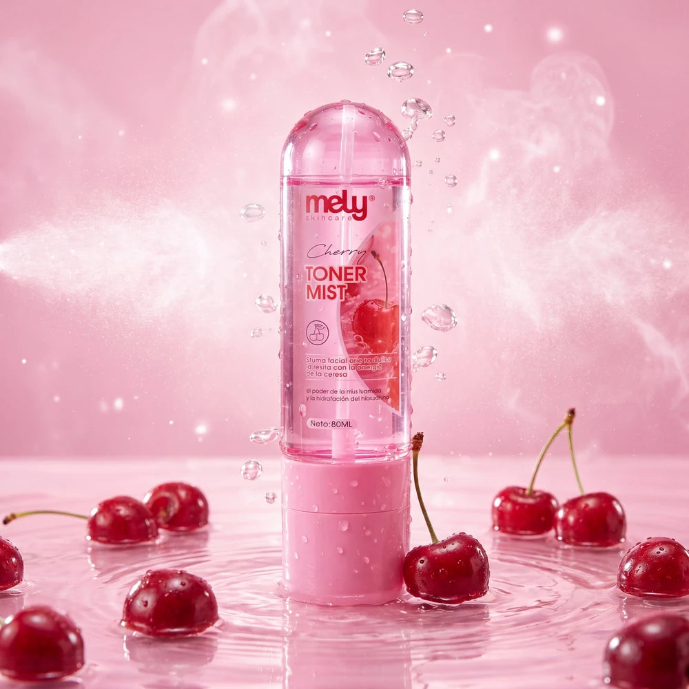 CHERRY FACIAL TONER MIST 80ML