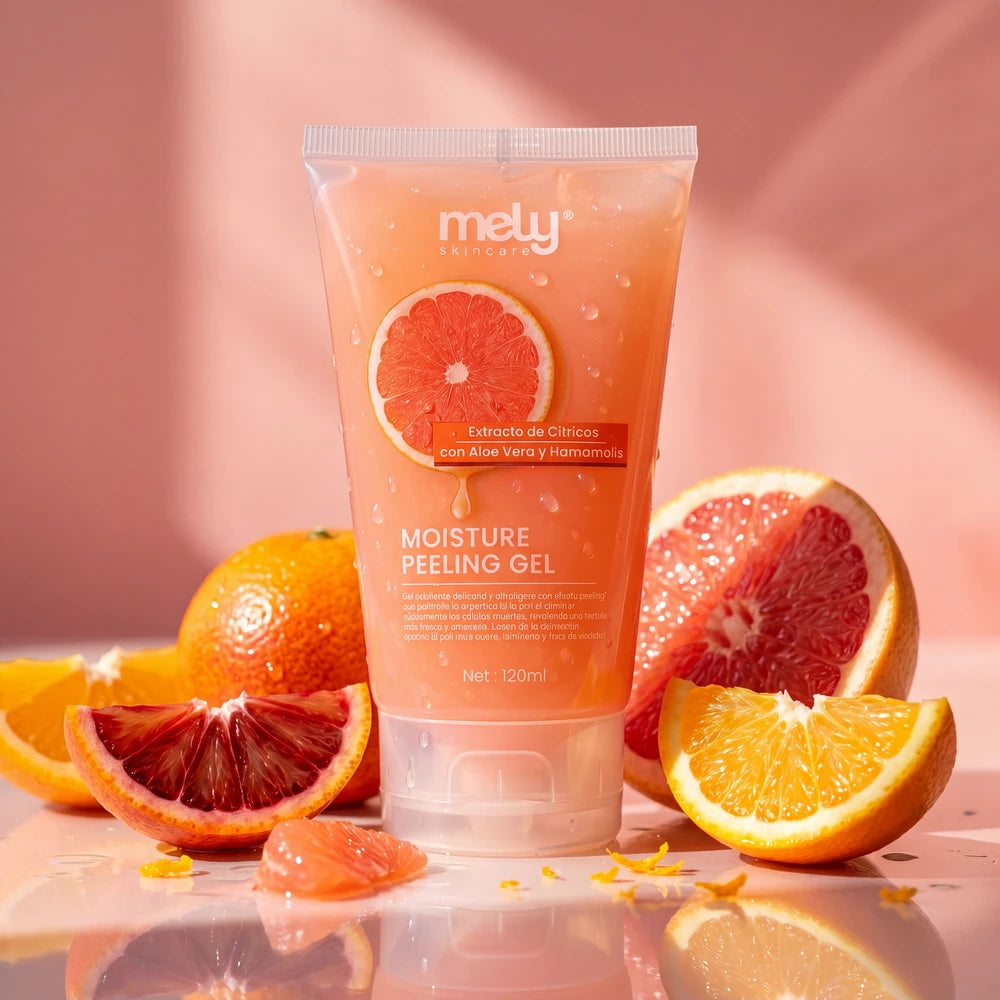 EXFOLIANTE MOISTURE PEELING GEL 120ML
