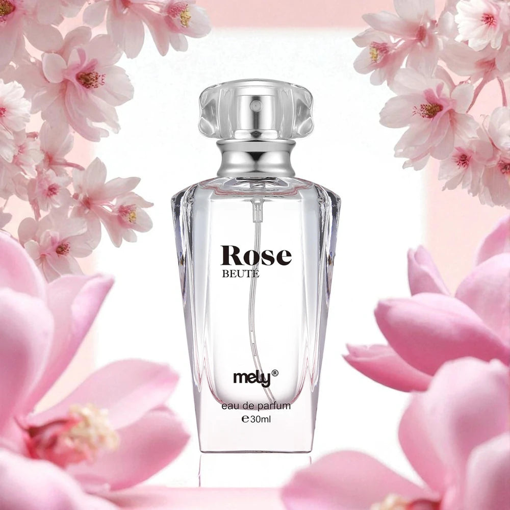 PERFUME ROSE MELY BEAUTE BELLE VIE 30ML