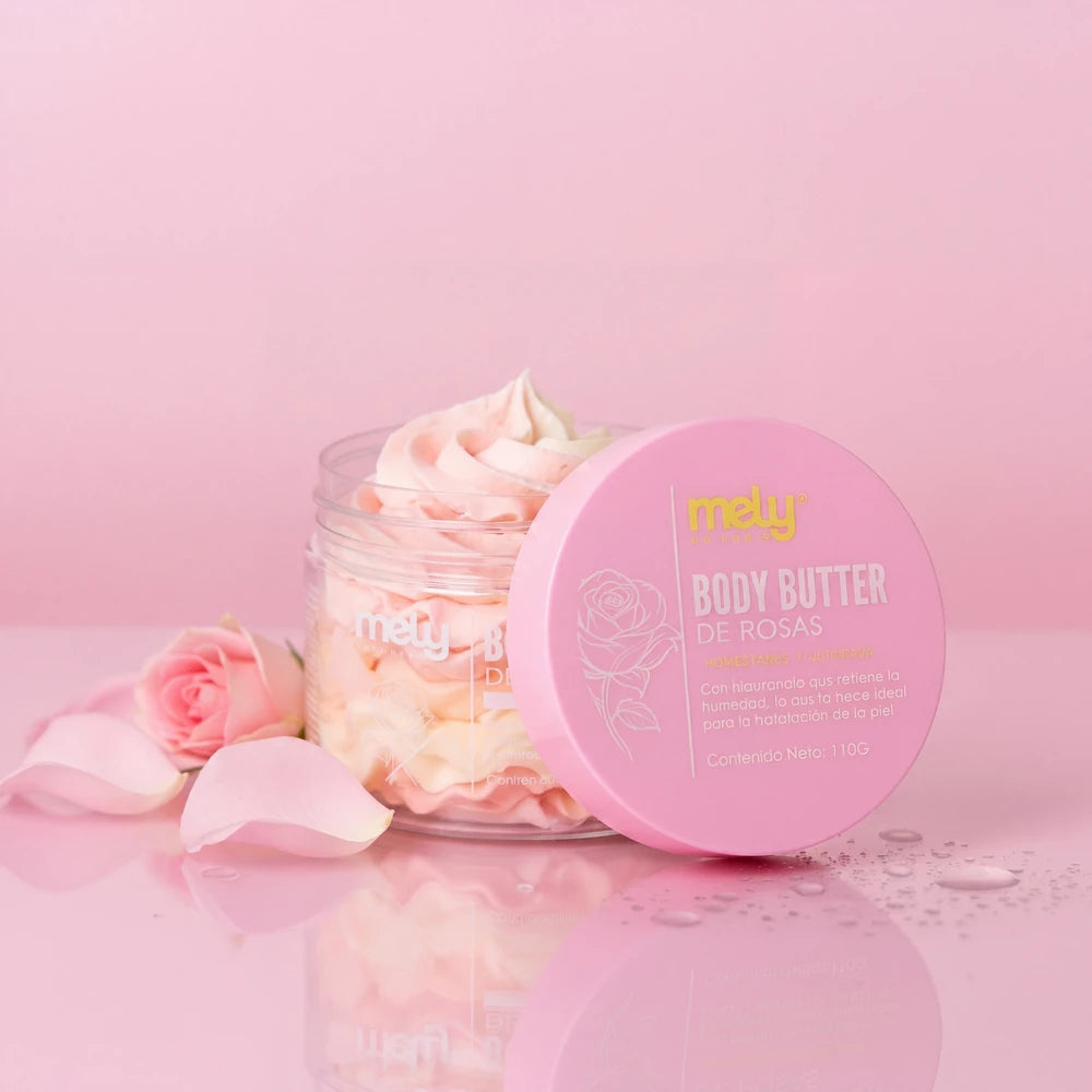 ROSE Y HYALURONATE MULTI FUNCTION BODY BUTTER