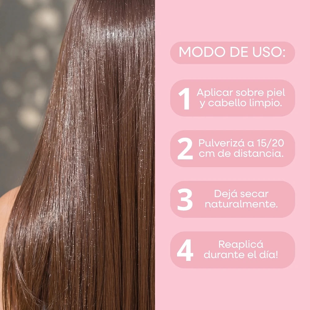 SAKURA HAIR&BODY SPLASH 120ML