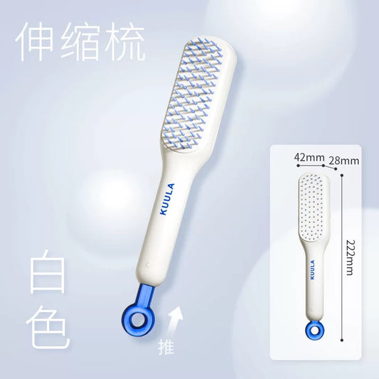 Cepillo para Cabello Retráctil