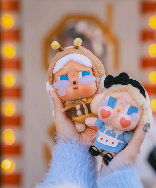 Peluche CRYBABY Llavero Sorpresa