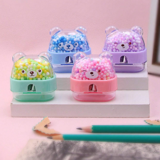 Sacapuntas de Oso x28u