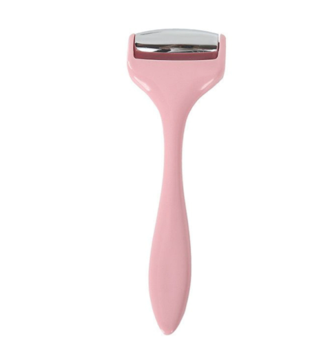 MASAJEADOR FACIAL ROLLER DE ACERO DSRMRY