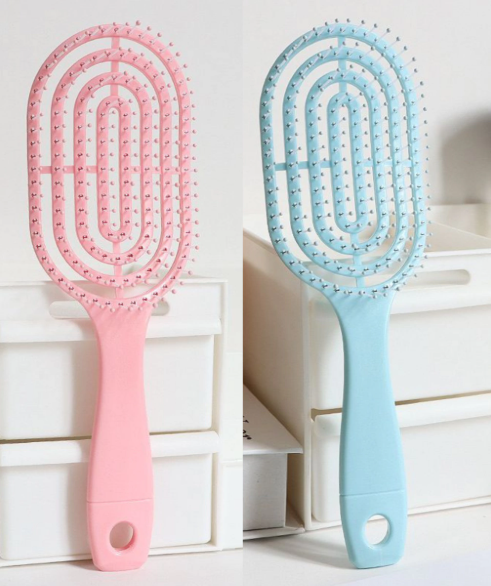 CEPILLO PARA CABELLO OVAL MELY
