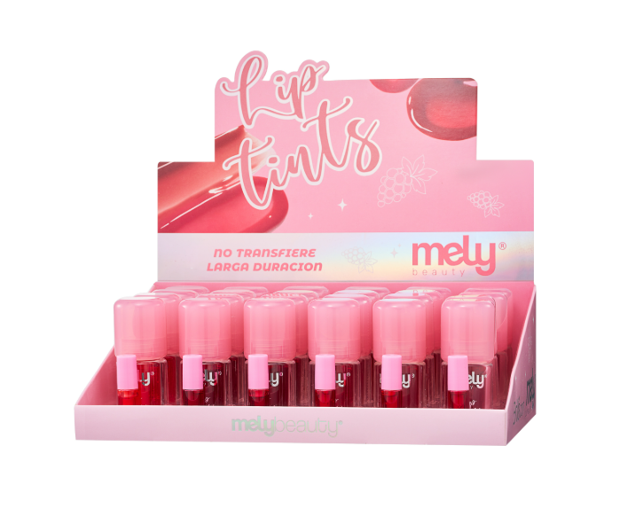 TINTE DE LABIOS LARGA DURACION MELY