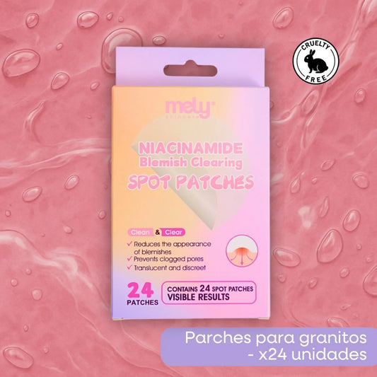 Parches para el Acne x24pcs