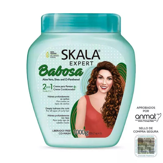 Skala Brasil Babosa 1000g