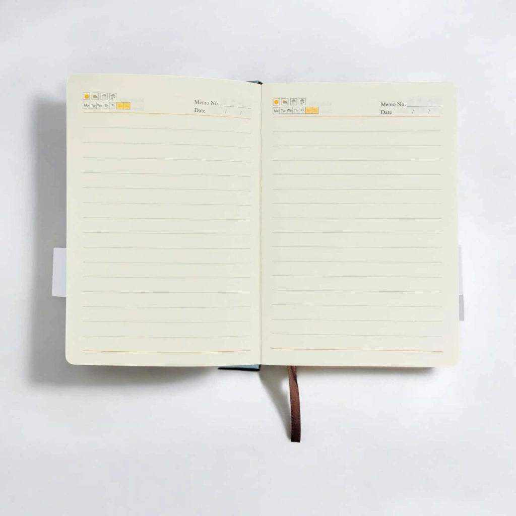 Set de Cuaderno+Boligrafo Concise