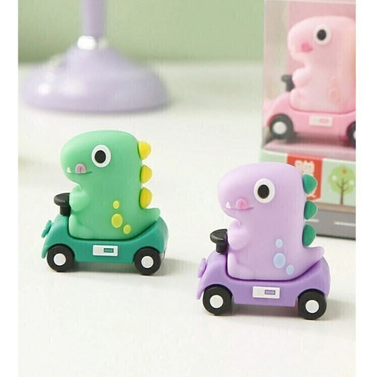 Sacapuntas dinosaurio x caja 24u