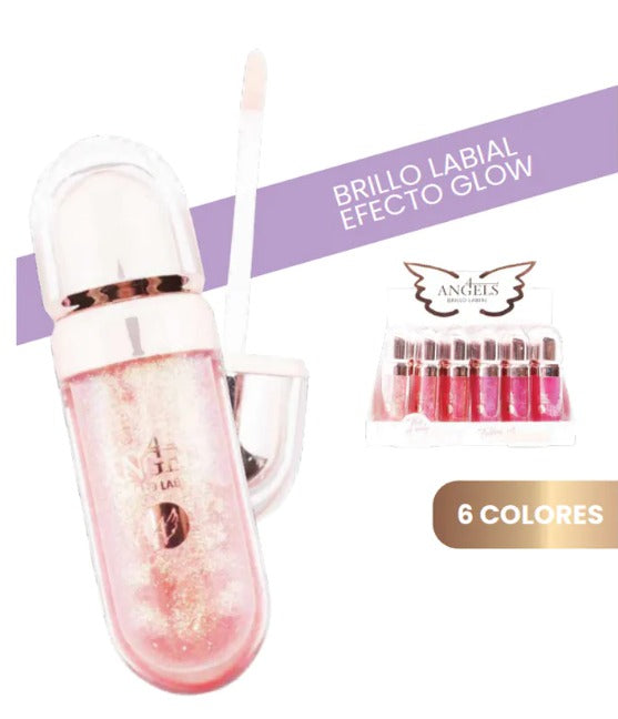 BRILLO LABIAL 4 ANGELS