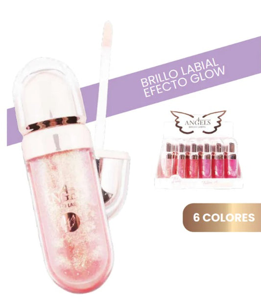 BRILLO LABIAL 4 ANGELS